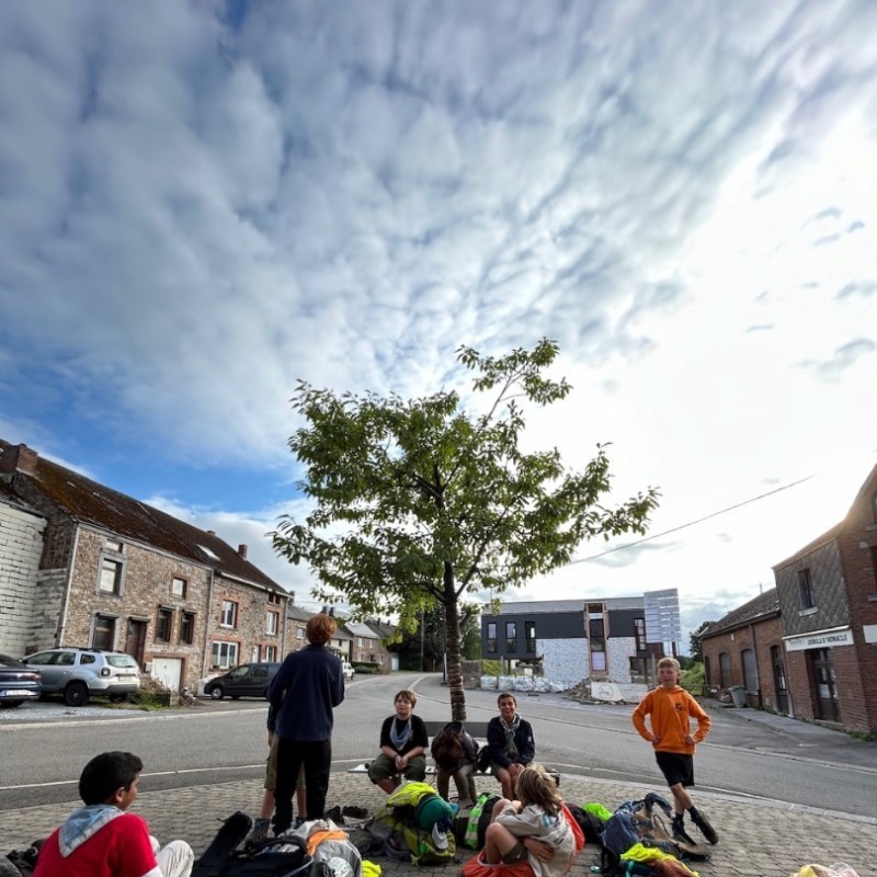 IMG 7975 - Scouts en Gidsen Zaventem 